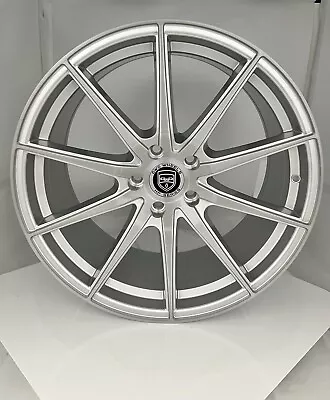 4 HP4 19 Inch STAGGERED Silver Rims Fits INFINITI G35 COUPE 6 SP • $1199.99