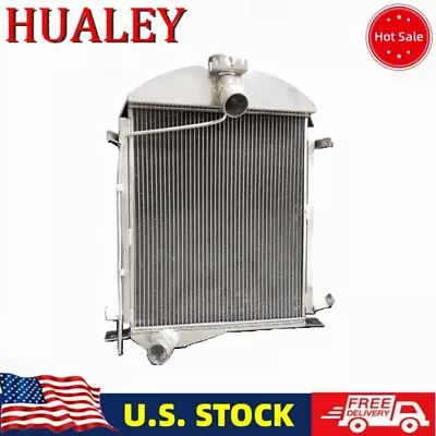 Radiator For 1928-1929 Ford Model A Heavy Duty 3.3L L4 Engine MT Hi-performance • $151.78