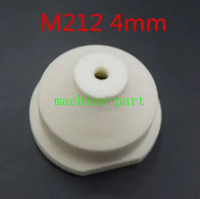 For MITSUBISHI WIRE EDM CERAMIC LOWER FLUSH CUP 4mm X054D881H03 WM2103-4 DQ30300 • $6.10