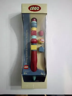 LEGO Pen Set 2005 NIB 50th Anniversary Edition • $19.95