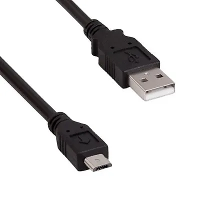10 Ft Micro USB Power Charging Cable Cord For XBOX ONE Game Controller 28 AWG UL • $7.53