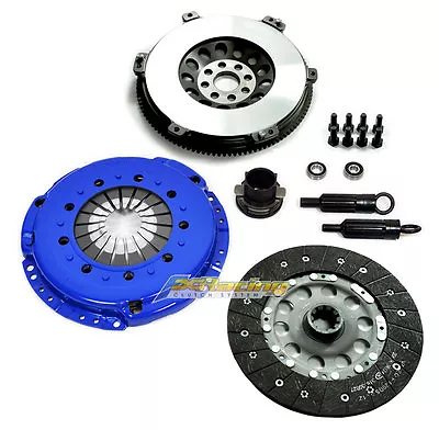 FX STAGE 1 CLUTCH KIT & RACE FLYWHEEL For BMW 323 325 328 525 528 I Is Z3 M3 E36 • $339