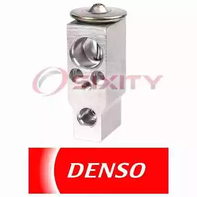 For Toyota Sienna DENSO Rear A/C Expansion Valve 2.7L 3.5L L4 V6 2011-2014 V5 • $26.34