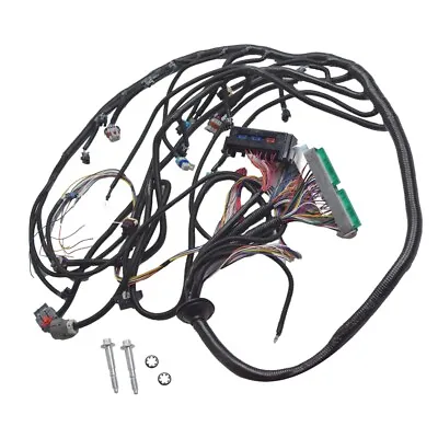For 03-07 LS 4L60E 4.8/5.3/6.0L DBW Engine Standalone Wire Harness Drive By Wire • $72