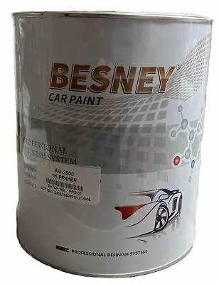 1k Lacquer Primer Grey High Build Fast Drying Similar To 5 Star 5400 (gallon) • $51.50