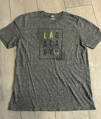Adidas La Galaxy T Shirt Size Xl  • $17.99