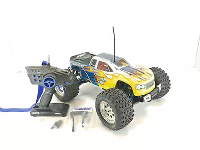 *RARE* Team Associated 1/8 Monster GT 3.0 RTR 1/8 Monster Truck W/ Radio MGT • $412.49