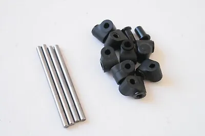 Team Xray T4 / 2014 Full Set Of Inner Suspension Blocks & Pins • £6.99