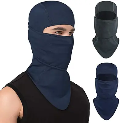 $9.99 • Buy Balaclava Face Mask UV Protection Tactical Masks For Men Women Ski Sun Hood