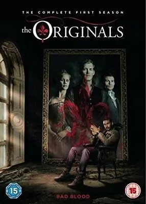 The Originals: The Complete First Season [15] DVD Box Set - BRAND NEW & SEALED • £12.99