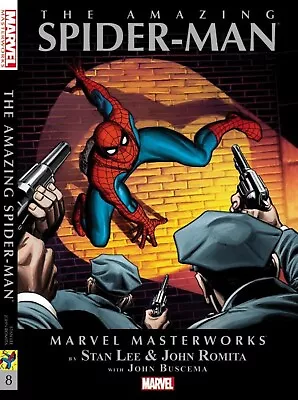 The Amazing Spider-Man Marvel Masterworks Vol 8 #68-77 & Marvel Super Heroes #14 • $24.99