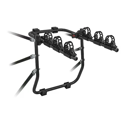 Bike Racks 3 Bike Carrier Hitch Mount For Mazda 5 2006-2010 Black • $189.99