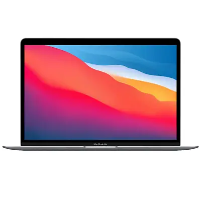 Apple Macbook Air 13.3  M1 Chip 8GB 256GB Space Gray MGN63LL/A 2020 Model • $599