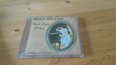 Maria Muldaur - Sweet Lovin Ol Soulnm Cd • $11.77