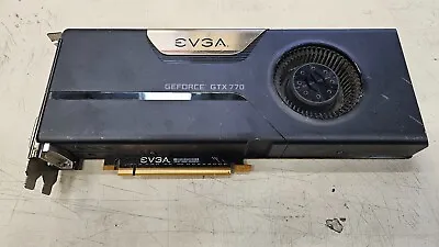 EVGA Geforce GTX 770 • $25