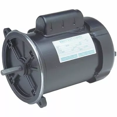 Marathon 3/4 HP Single Phase Auger Drive Motor 115/230 Vac 1750 Rpm 00sf48nz Frm • $135