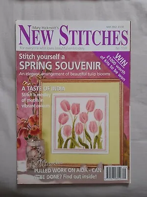 Mary Hickmott's New Stitches - Issue 109 • £2.50
