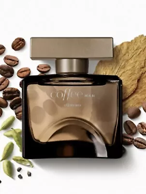 Coffee Man O Boticario Brazil Eau De Toilette 100ml/3.4ozNew Sealed Cologne  • $42.99