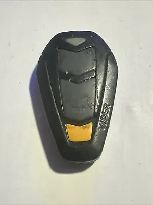 Viper EZSDEI7141 Remote Control Keyless Entry Car Key Fob Alarm Transmitter Good • $10.79