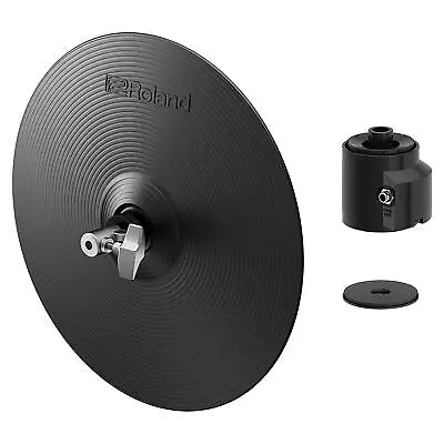 $480.38 • Buy Roland VH-10 V-Hi-Hat Black New In Box