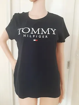 TOMMY HILFIGER  NAVY T  Sz XL • $13