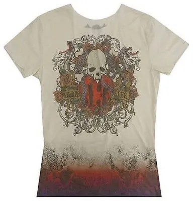 VAMPS(HYDE L'Arc-en-Ciel)T-shirt VAMPS LIVE 2013 Zepp Natural Python • $25