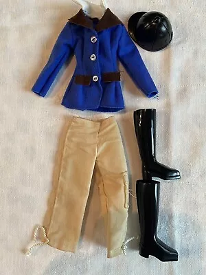 Mary-Kate And Ashley Horse Riding Equestrian Outfit Doll Clothes • $9.99