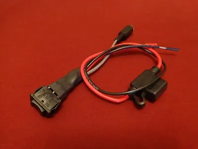 BadlanzHPE Electric Cutout Valve Rocker Switch  Single • $20