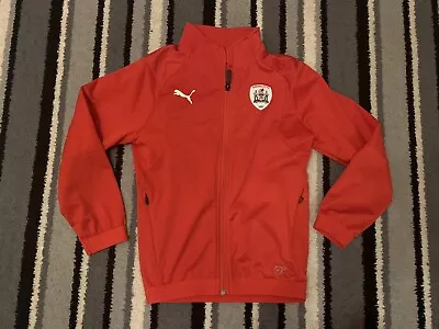 £10.50 • Buy Barnsley FC Training Tracksuit Top - Size 9-10 Years