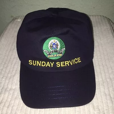 Sunday Service Cap (Kanye West Jesus Is King) • £7