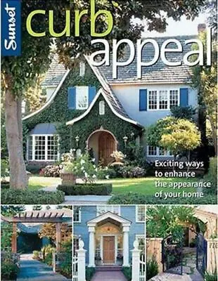Curb Appeal: Exciting Ways To Enhance The Appearance Of Your Home • $4.99