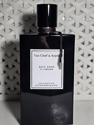 100% Authentic Van Cleef & Arpels Bois Dore 75ml • £89