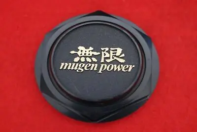 JDM 1 Piece Honda Genuine Infinite CF48 MUGEN Used Wheel Center Cap Ce No Tires • $298.92