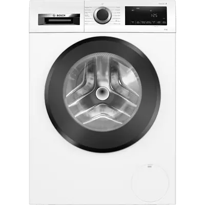 Bosch WGG04409GB 9Kg Washing Machine White 1400 RPM A Rated • £519