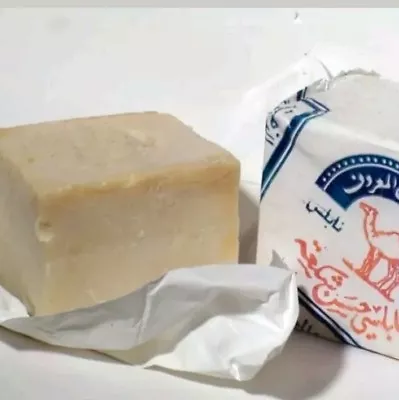 Hand Made 100% Olive Oil Organic Natural Soap.Al-Jamal TM.Holy Land • £6.88