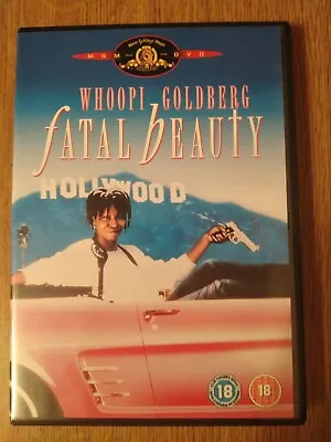 £15.99 • Buy Fatal Beauty [DVD] Whoopi Goldberg Sam Elliott Region 2 