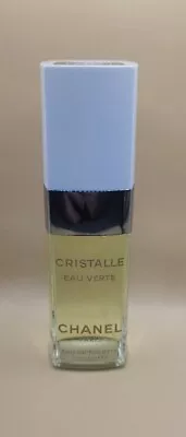 Chanel CRISTALLE EAU VERTE Eau De Toilette Concentrèe 100 Ml New (Read Descripti • £110