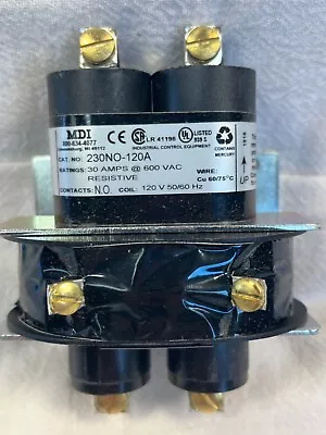 MDI Mercury Contactor 230NO-120A • $59