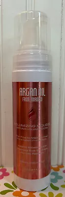 Rx7 Vered Argan Oil From Morocco Volumizing Mousse Fine / Medium Hair 7 Oz Italy • $19.99