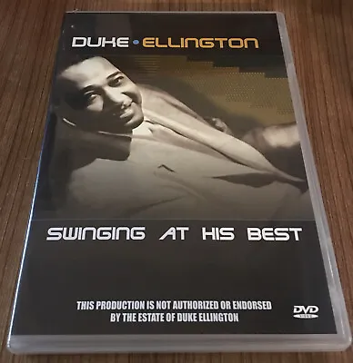 £2.59 • Buy Duke Ellington Swinging At His Best DVD (2005) Cert E Amazing Value Low Prices