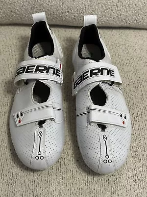 Gaerne Triathlon Road Tri Shoes • $75