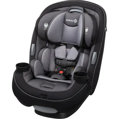 Safety 1st Grow And Go All-in-One Convertible Car Seat Multiple Colors • $129.99