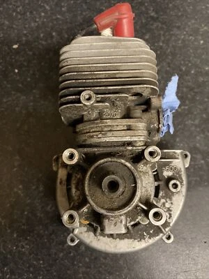 Zenoah 2 Stroke Engine For Parts 1/5 Scale Fg Carson Harm • £17