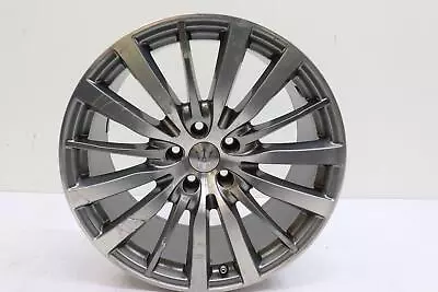 Wheel Rim Alloy 19x10j Et40 Oem 2015 17 18 19 20 21 22 23 24 Maserati Ghibli S • $145.65