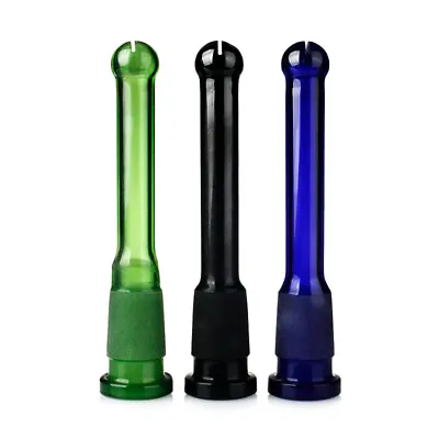 Down Stem For Bong Water Pipe Glass Bong Down Stem Downstem 14mm Male Bowl • $5.99