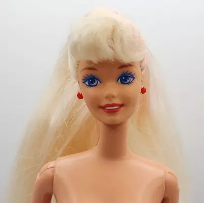 Vintage 1995 Mattel Special Edition Chuck E Cheese's Barbie Doll 14615 - Nude • $9.99