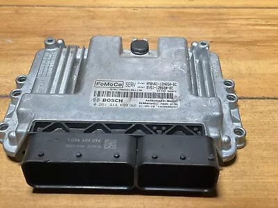 2018 Ford Focus 2.0L Engine Computer Engine ECU ECM RMBV61-12A650-BC • $100