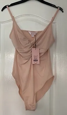 Bnwt Miss Selfridge Bodysuit Size 8 • £5.99