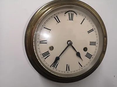 Seth Thomas Maritime Clock • £149