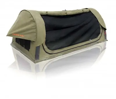 Darche AD 900 Single Air-Volution Dome Canvas Swag • $559.96